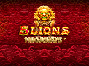 Imagem do Jogo 5 Lions Megaways