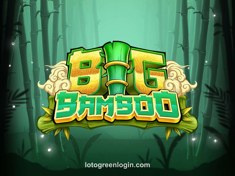 Imagem do jogo Big Bamboo