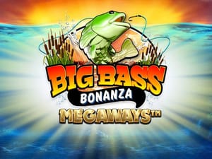 Imagem do jogo Big Bass Bonanza Megaways no Lotogreen