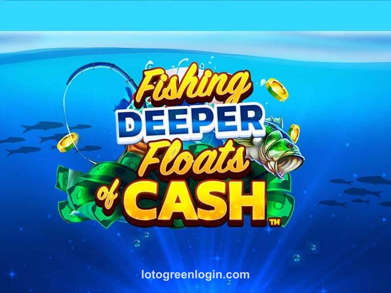 lotogreen Fishing Deeper Floats of Cash