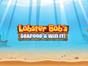Imagem do jogo Lobster Bob's Seafood & Win It!