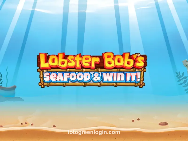 Imagem do jogo Lobster Bob's Seafood & Win It! no Lotogreen