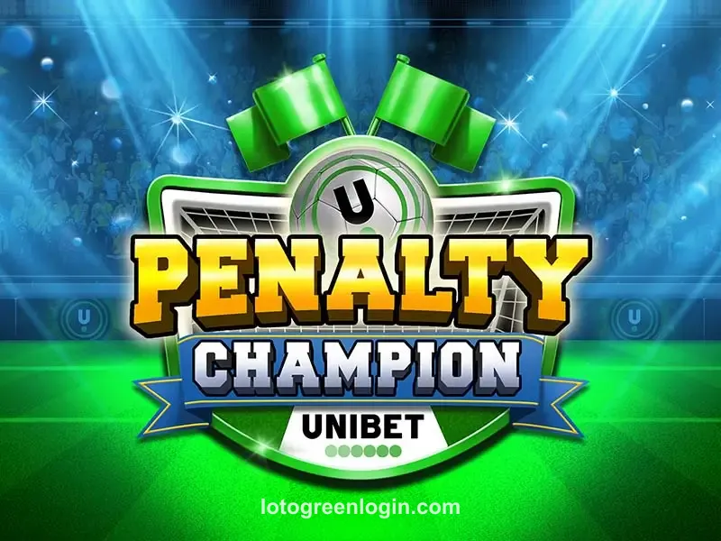 Imagem do jogo Penalty Champion no Lotogreen