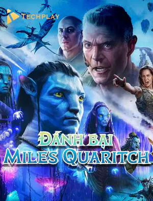 Imagem do jogo Techplay Đánh Bài Miles Quartich Portrait