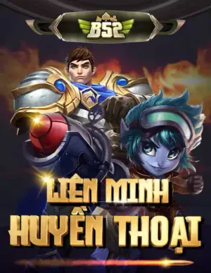 Imagem do Jogo b52_lien_minh_huyen_thoai_portrait