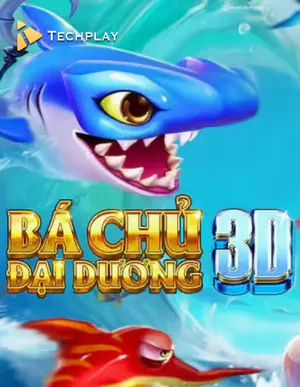 Imagem do jogo Techplay Fishing Ba Chu Dai Duong 3D Portrait