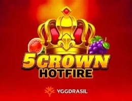 Imagem do Jogo 5 Crown Hotfire