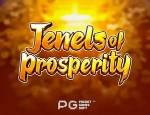 Imagem do Jogo Jewels of Prosperity