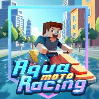 Imagem do Jogo Aqua Moto Racing