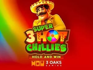 Imagem do jogo 3 Super Hot Chillies